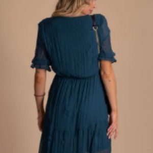 "On the List" Maxi Dress